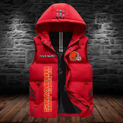 Cleveland Browns DDQTVET10442