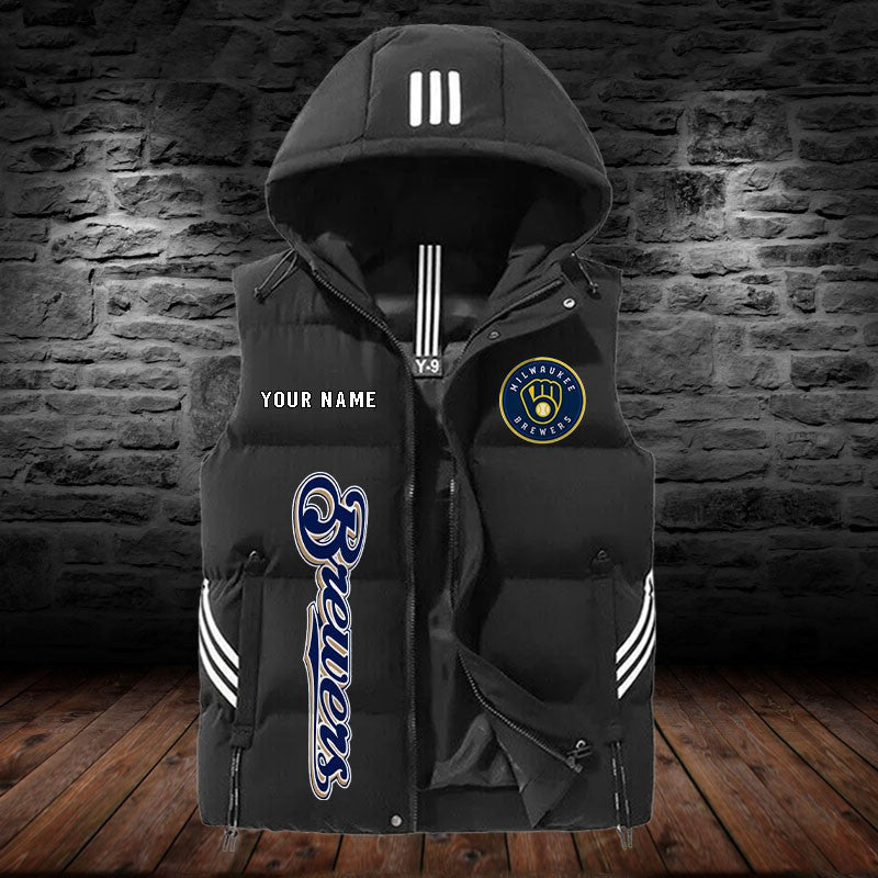 Milwaukee Brewers DDQTVET10523