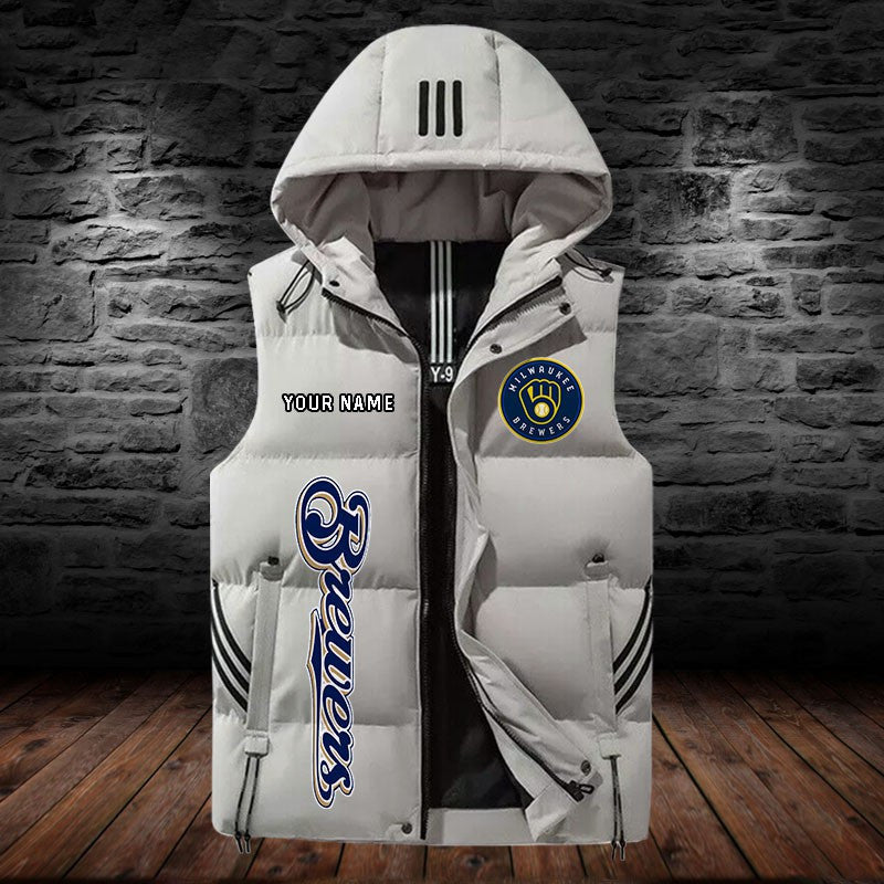 Milwaukee Brewers DDQTVET10523