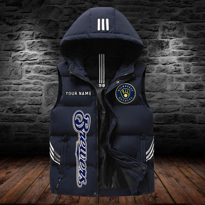 Milwaukee Brewers DDQTVET10523