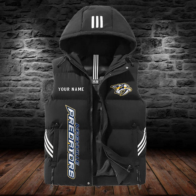 Nashville Predators DDQTVET10483