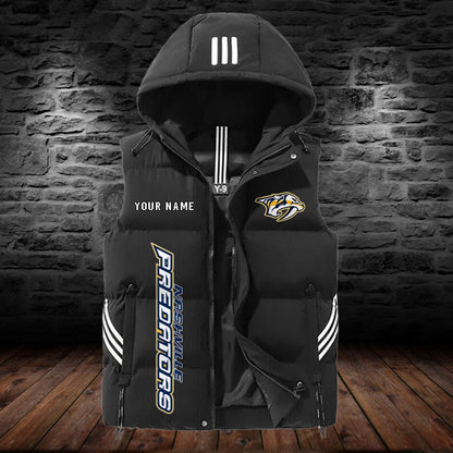 Nashville Predators DDQTVET10483