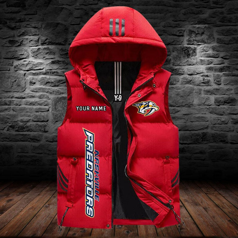 Nashville Predators DDQTVET10483