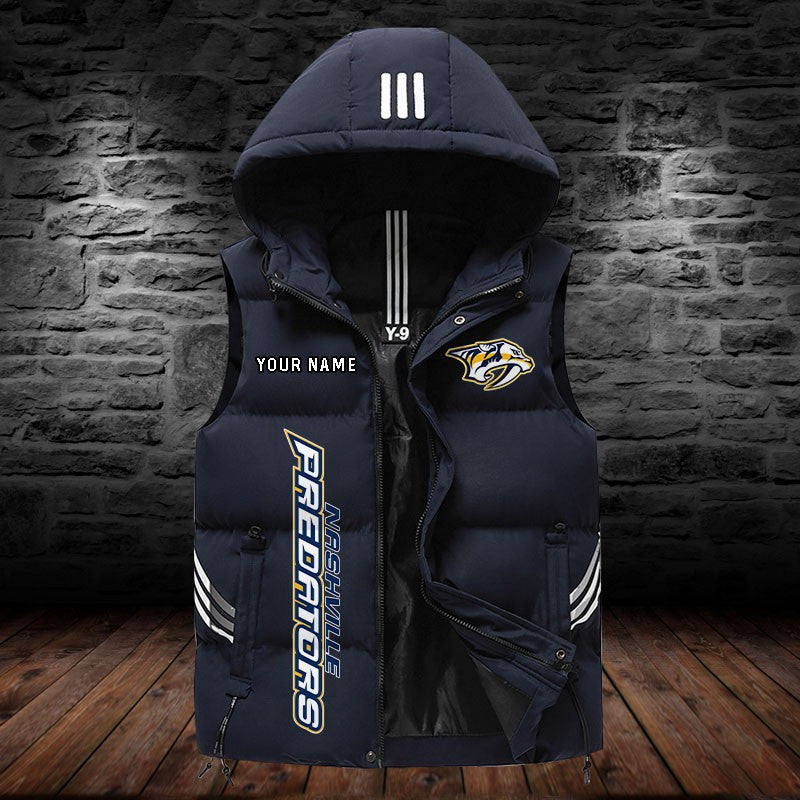 Nashville Predators DDQTVET10483