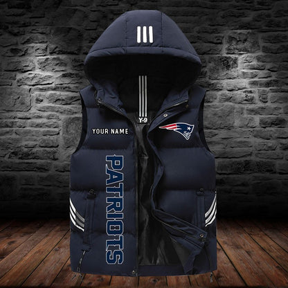 New England Patriots DDQTVET10456