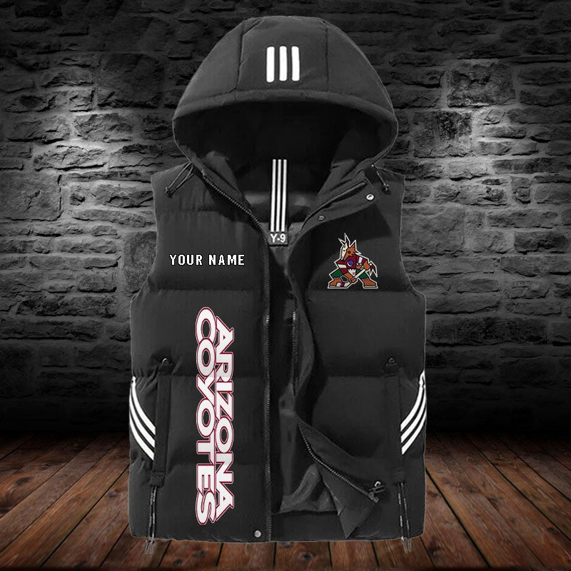 Arizona Coyotes DDQTVET10468
