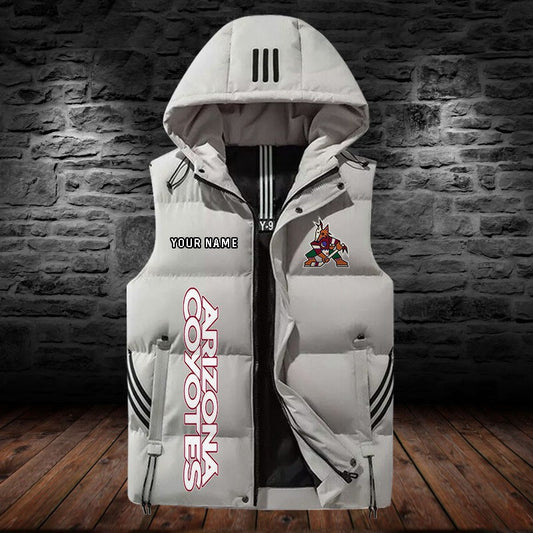 Arizona Coyotes DDQTVET10468