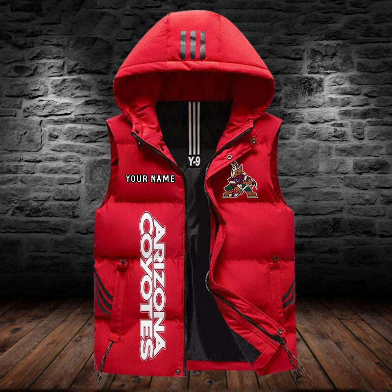 Arizona Coyotes DDQTVET10468