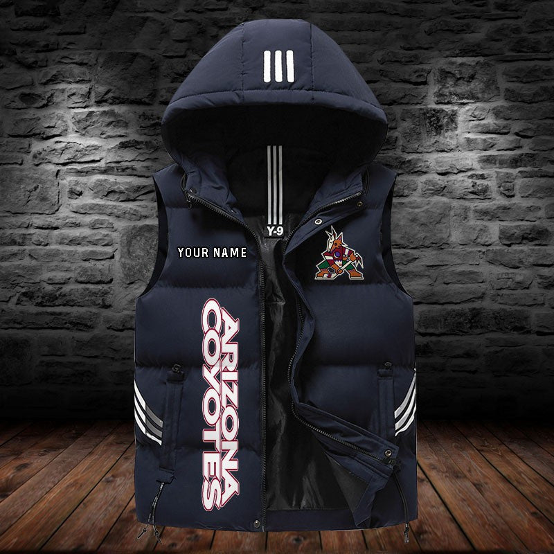 Arizona Coyotes DDQTVET10468