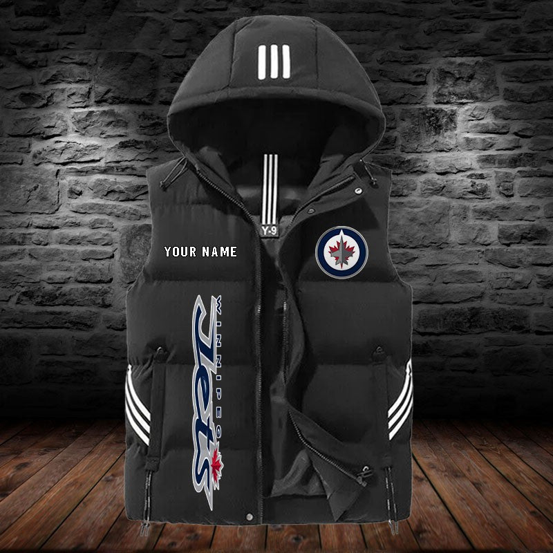 Winnipeg Jets DDQTVET10498