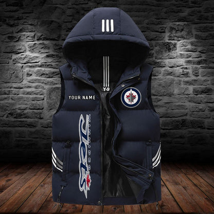 Winnipeg Jets DDQTVET10498