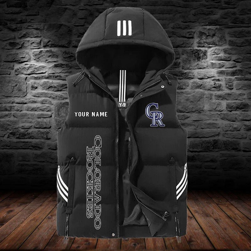 Colorado Rockies DDQTVET10516