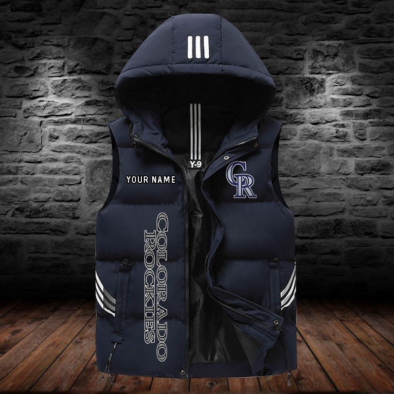 Colorado Rockies DDQTVET10516