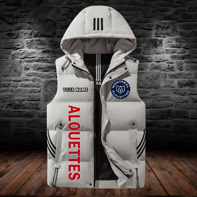 Montreal Alouettes DDQTVET10503