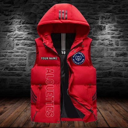 Montreal Alouettes DDQTVET10503