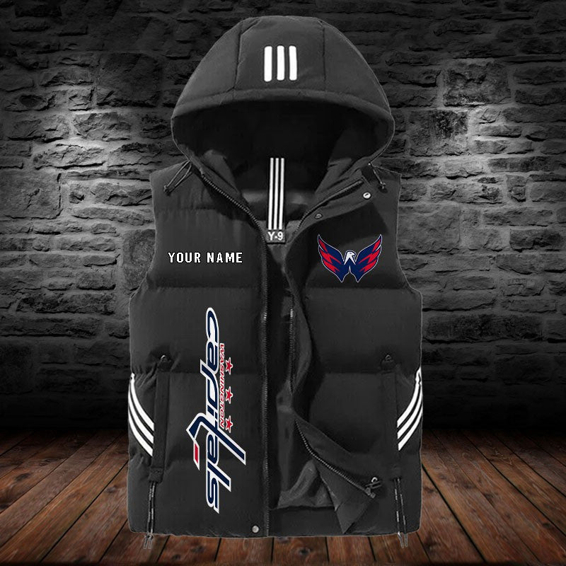 Washington Capitals DDQTVET10497