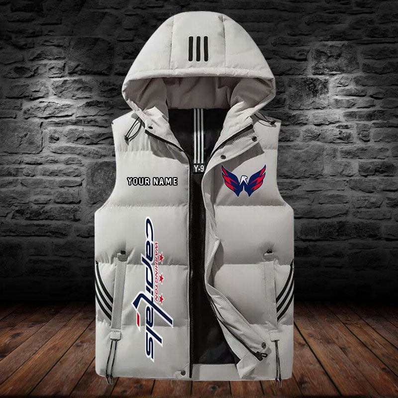 Washington Capitals DDQTVET10497