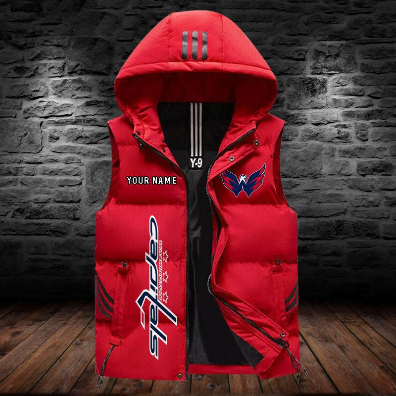 Washington Capitals DDQTVET10497