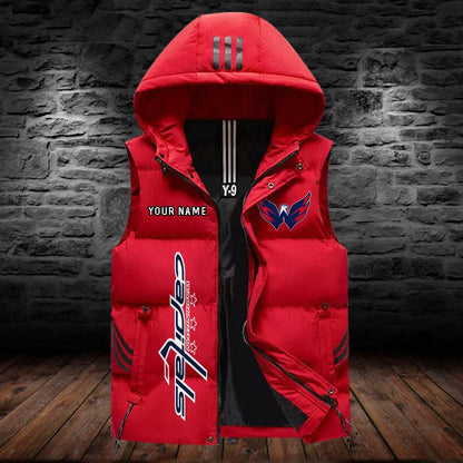 Washington Capitals DDQTVET10497