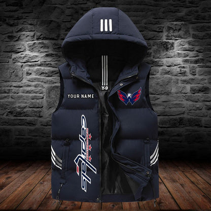 Washington Capitals DDQTVET10497