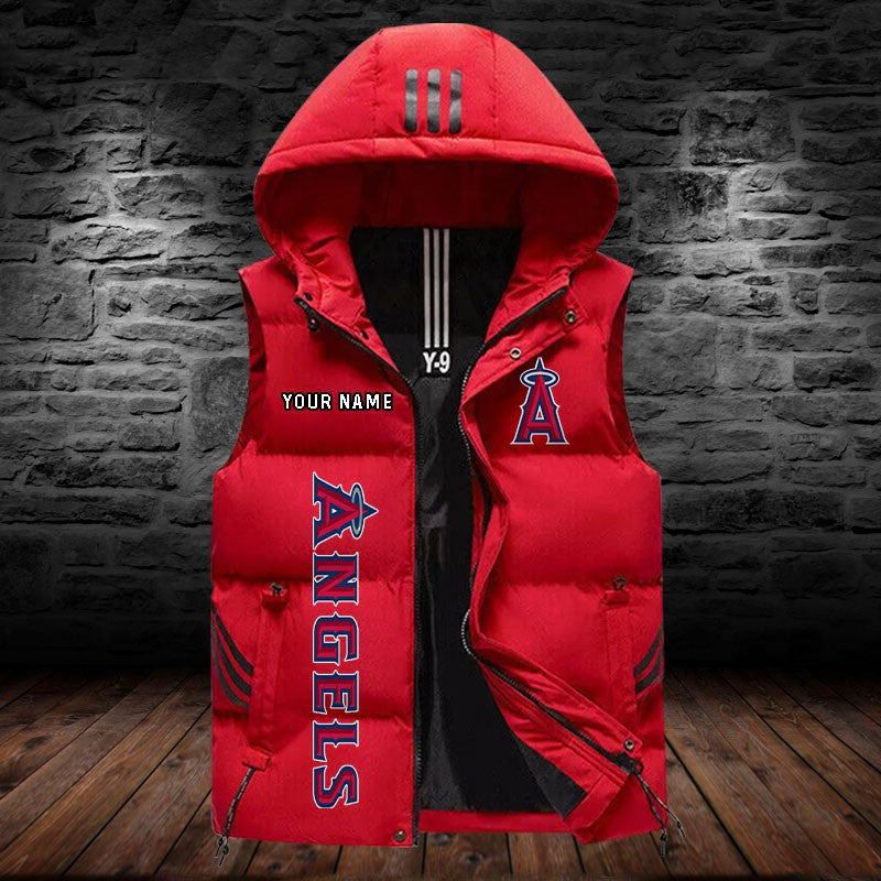 Los Angeles Angels DDQTVET10520