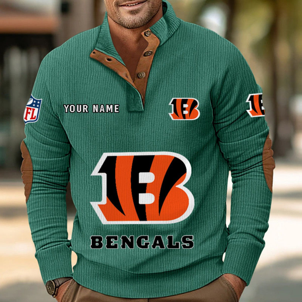 Cincinnati Bengals DDQSSWSA10441