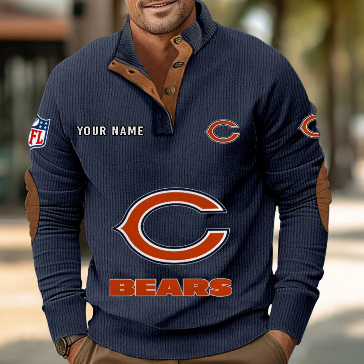 Chicago Bears DDQSSWSA10440