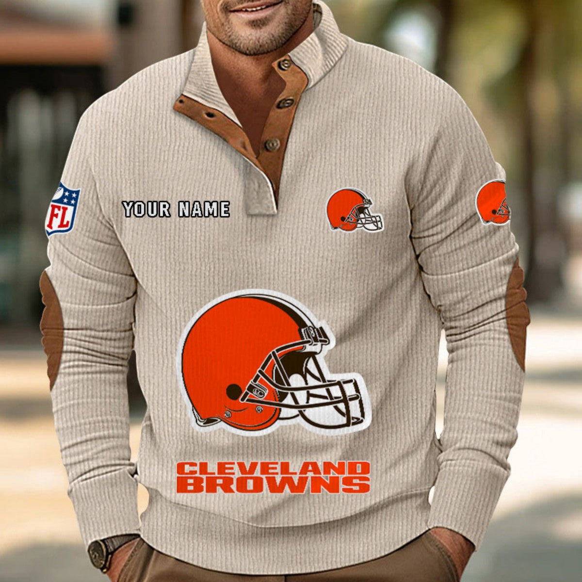 Cleveland Browns DDQSSWSA10442