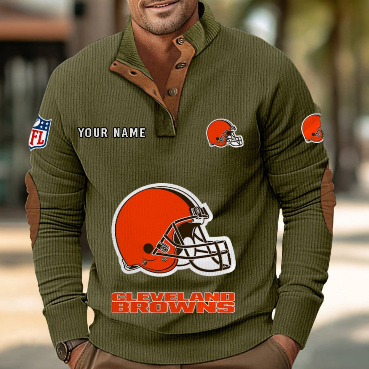 Cleveland Browns DDQSSWSA10442