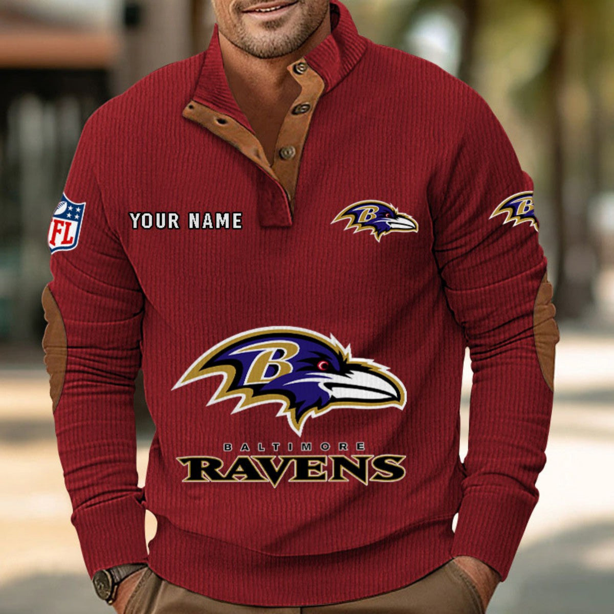 Baltimore Ravens DDQSSWSA10437
