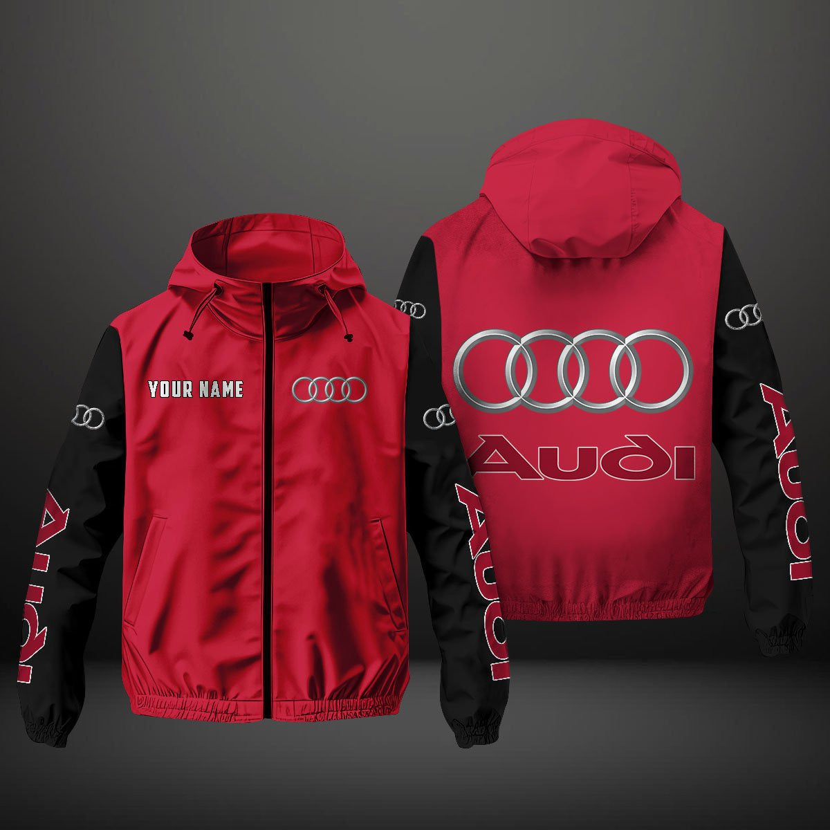 Audi DDQPSLJ10021