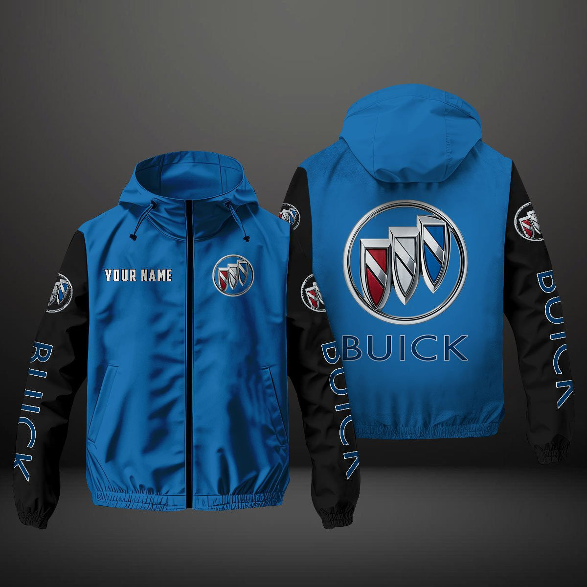 Buick DDQPSLJ10115