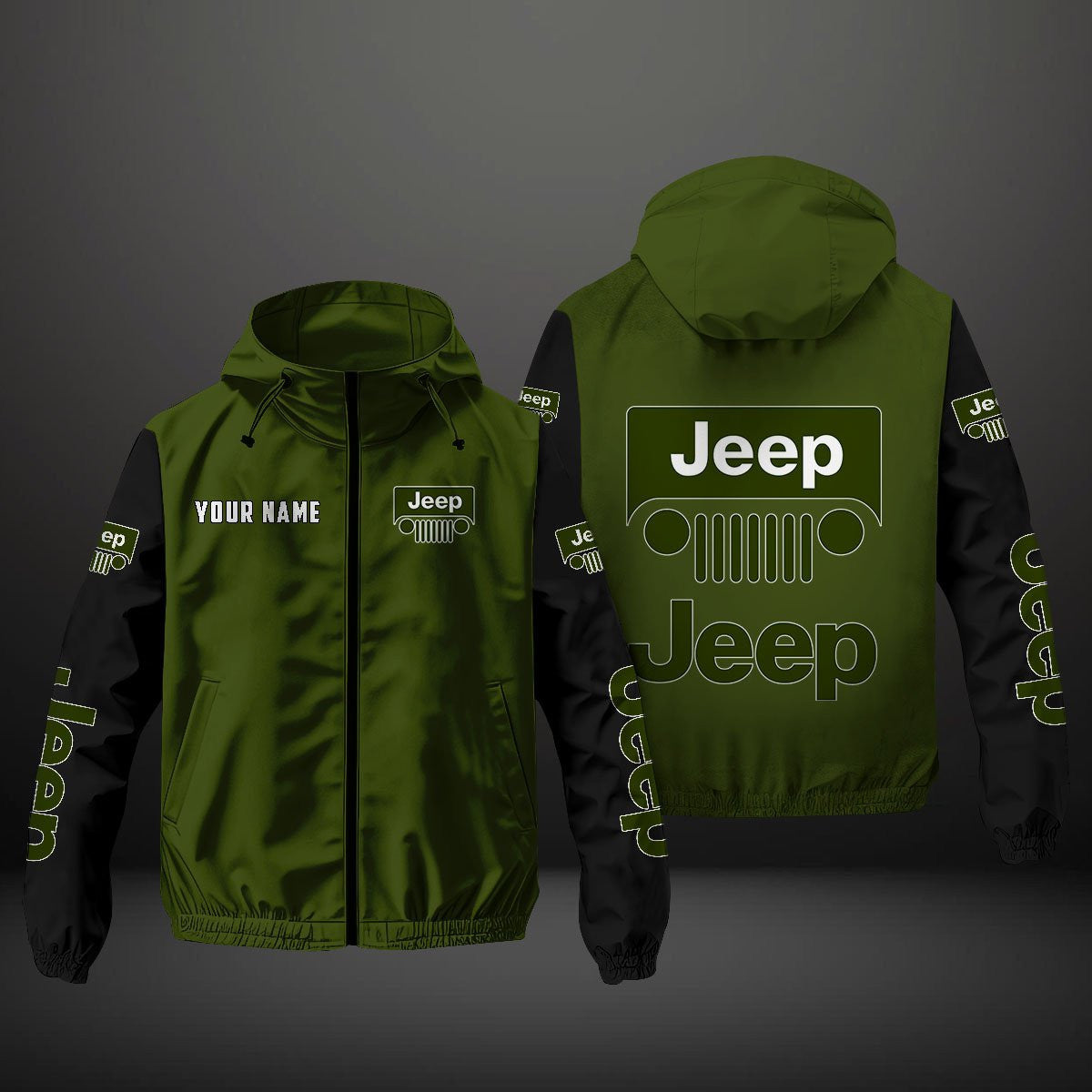 Jeep DDQPSLJ10120