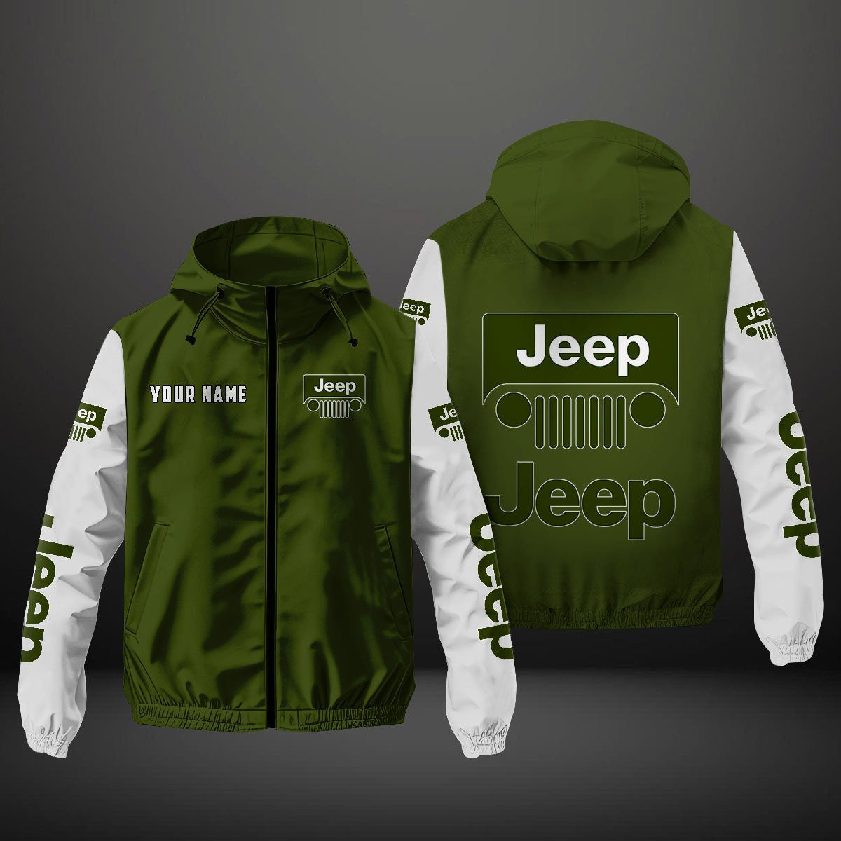 Jeep DDQPSLJ10120