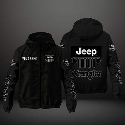 Jeep Wrangler DDQPSLJ10121