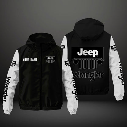 Jeep Wrangler DDQPSLJ10121