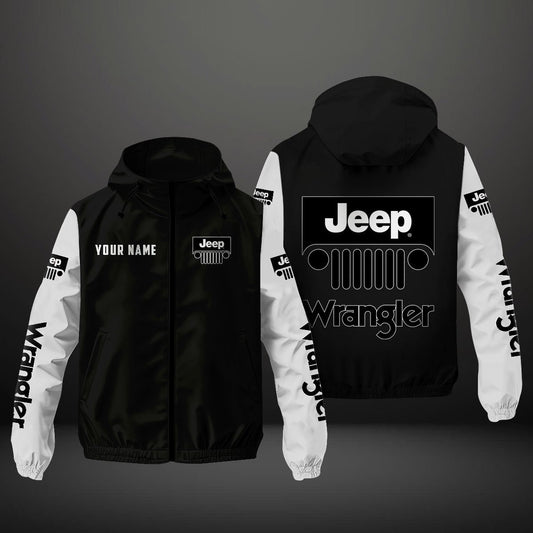 Jeep Wrangler DDQPSLJ10121