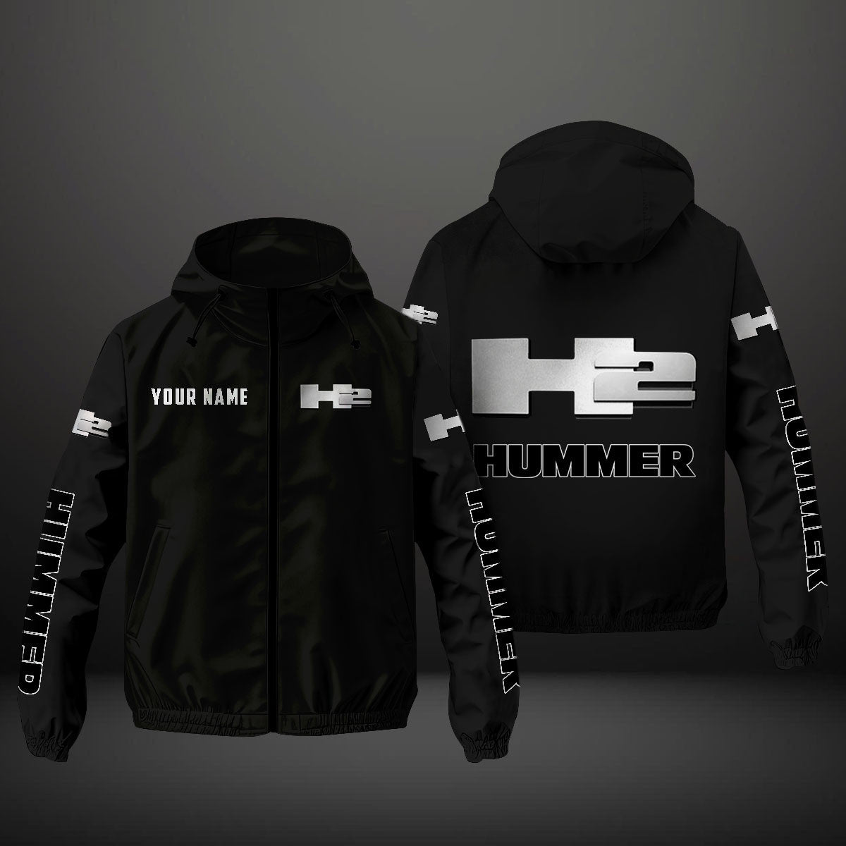 H2 Hummer DDQPSLJ10122