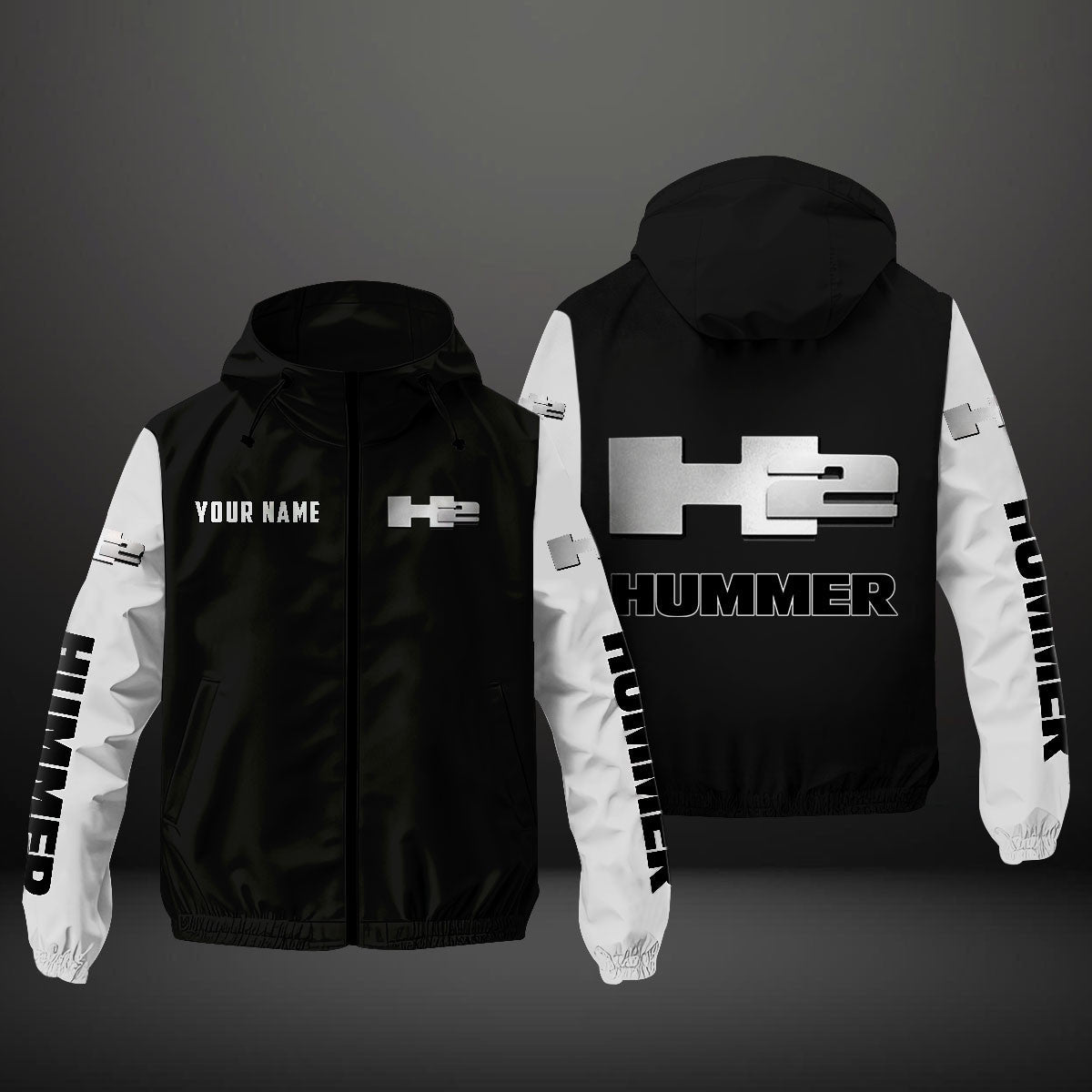 H2 Hummer DDQPSLJ10122