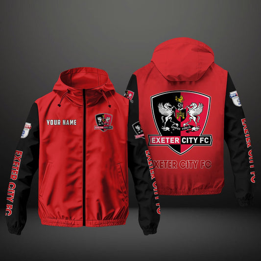 Exeter City DDQPSLJ10246
