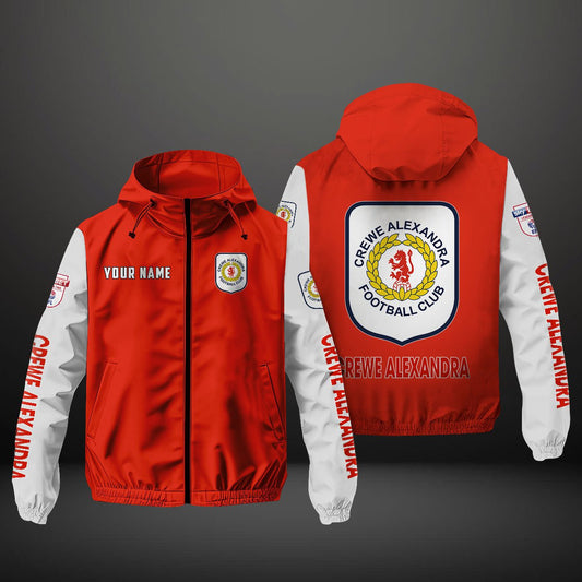 Crewe Alexandra DDQPSLJ10266