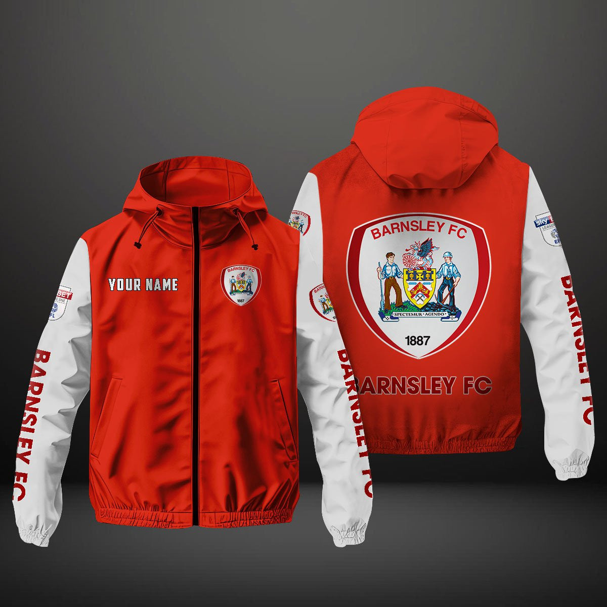 Barnsley F.C DDQPSLJ10236