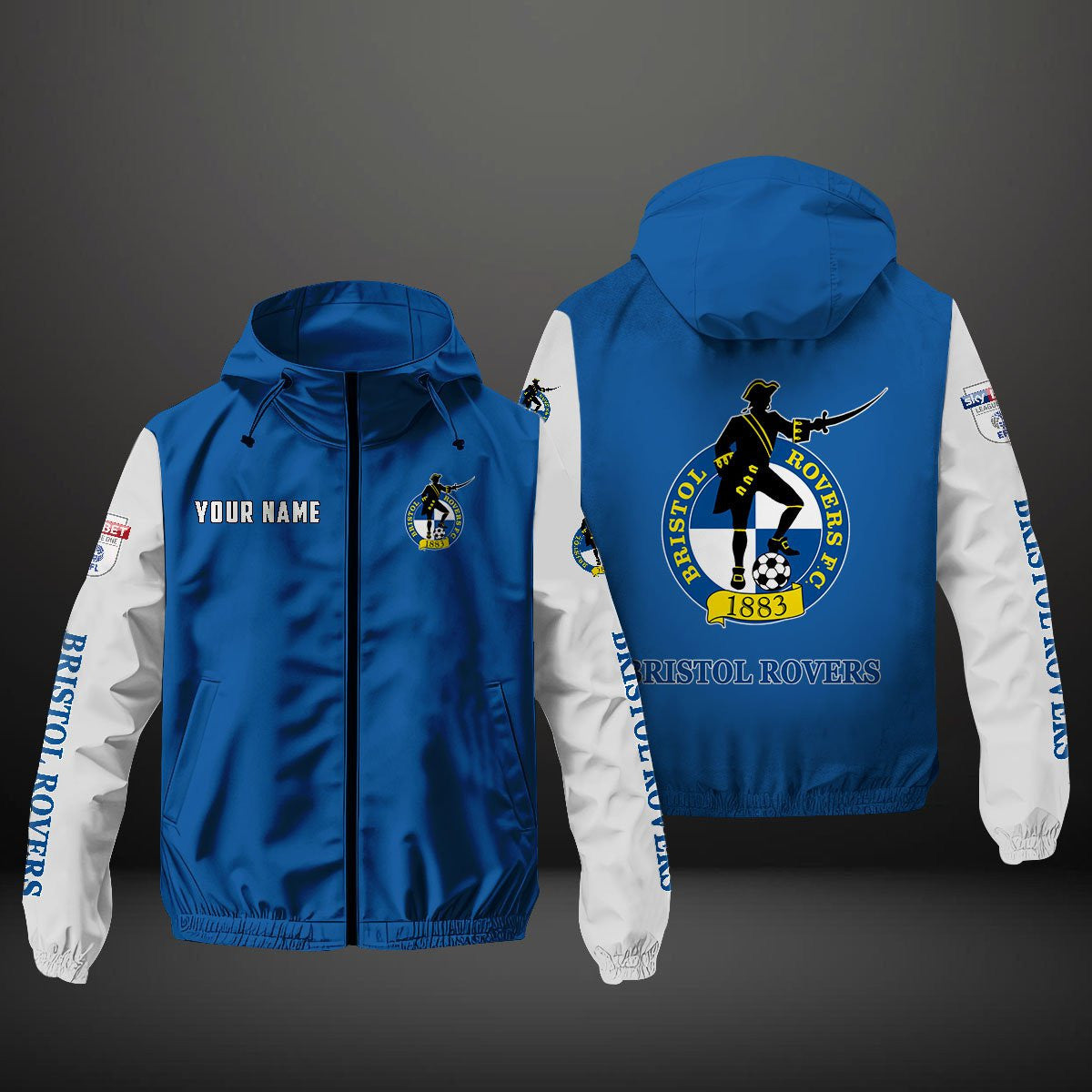 Bristol Rovers DDQPSLJ10239