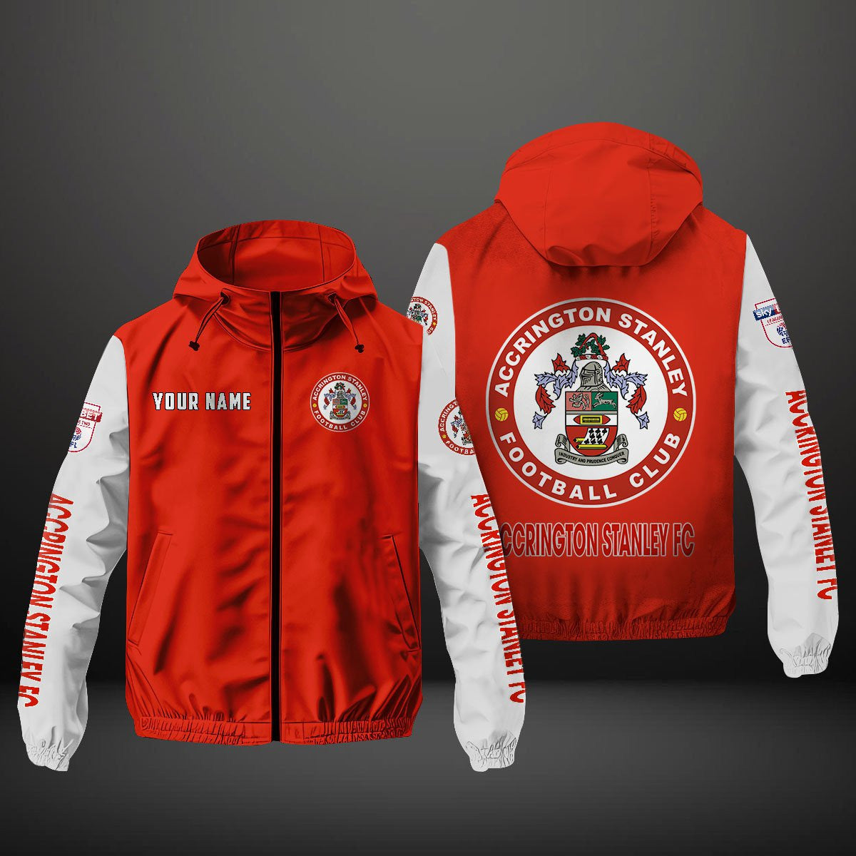 Accrington Stanley DDQPSLJ10260