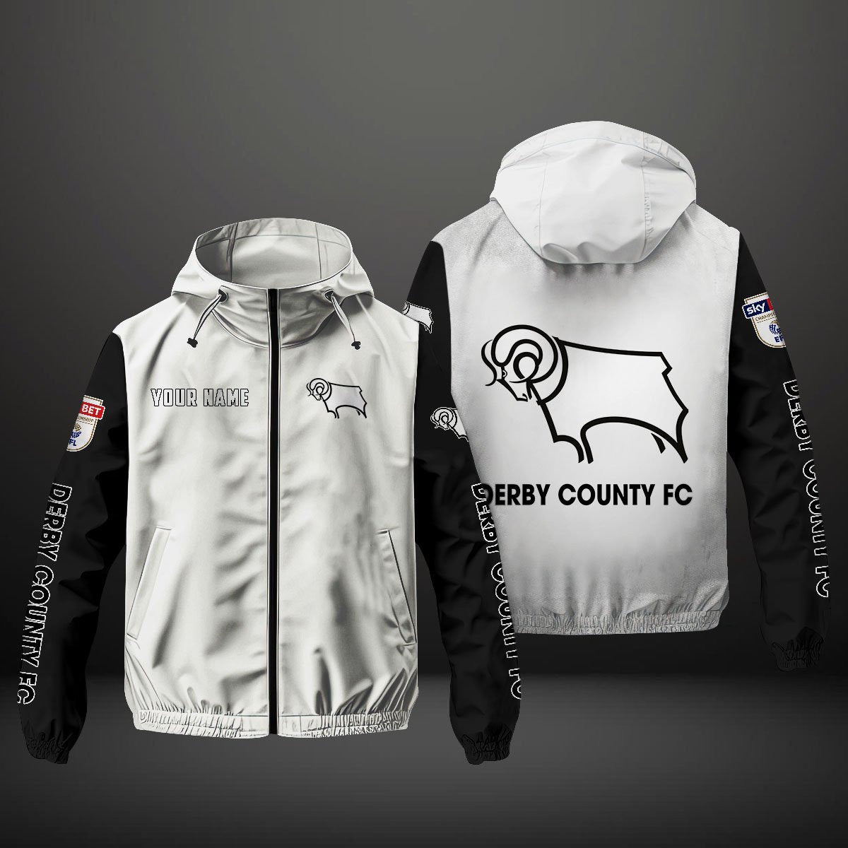 Derby County DDQPSLJ10245