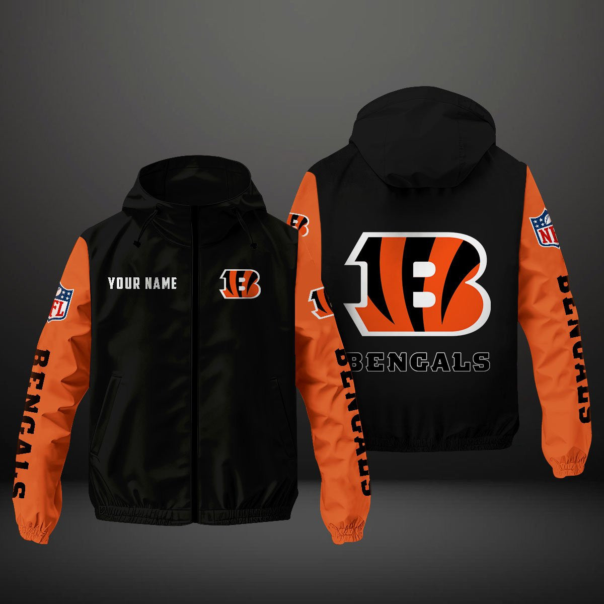 Cincinnati Bengals DDQPSLJ10441