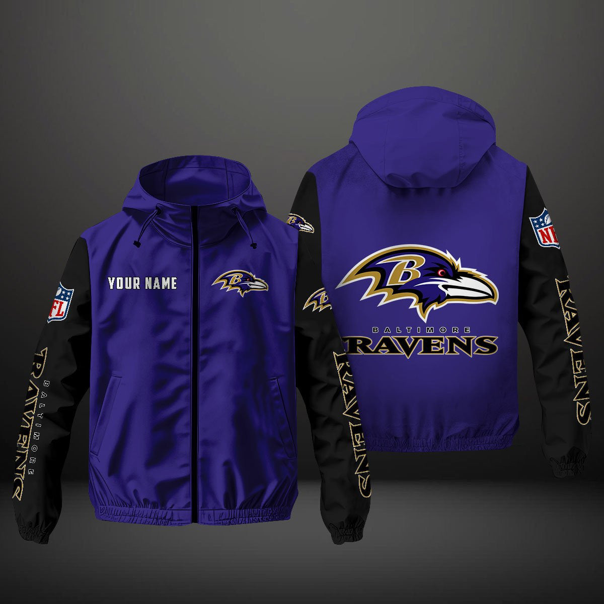 Baltimore Ravens DDQPSLJ10437
