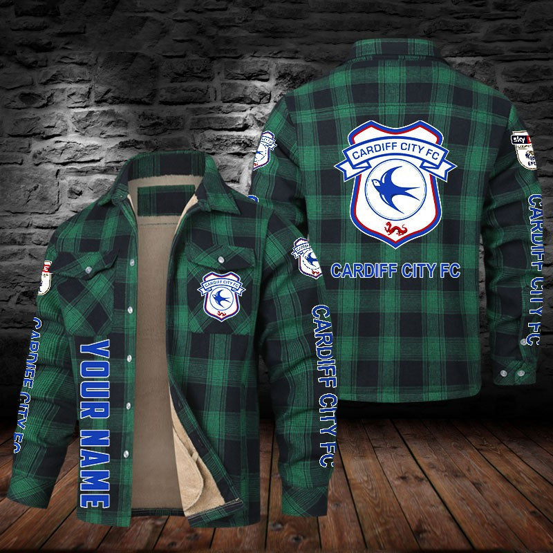 Cardiff City F.C WINFSJF10215