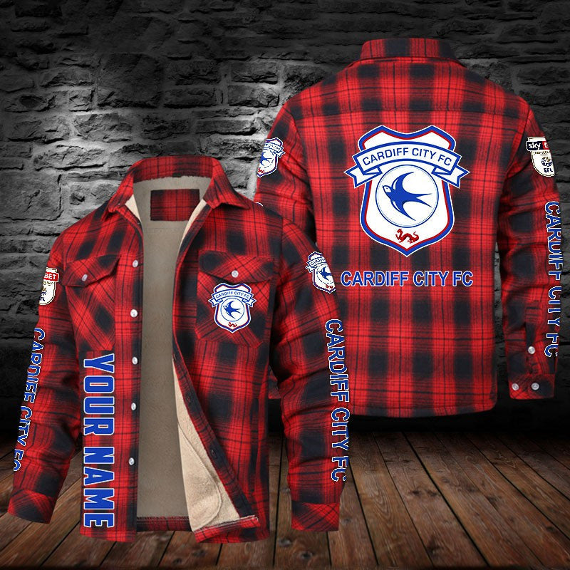 Cardiff City F.C WINFSJF10215