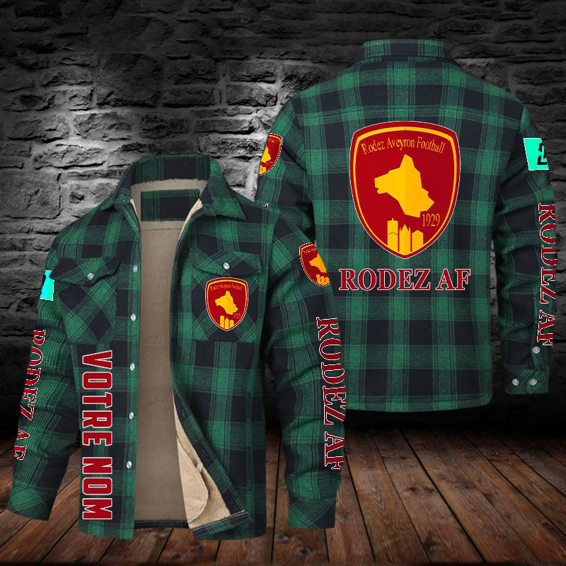 Rodez Aveyron Football WINFSJF10376